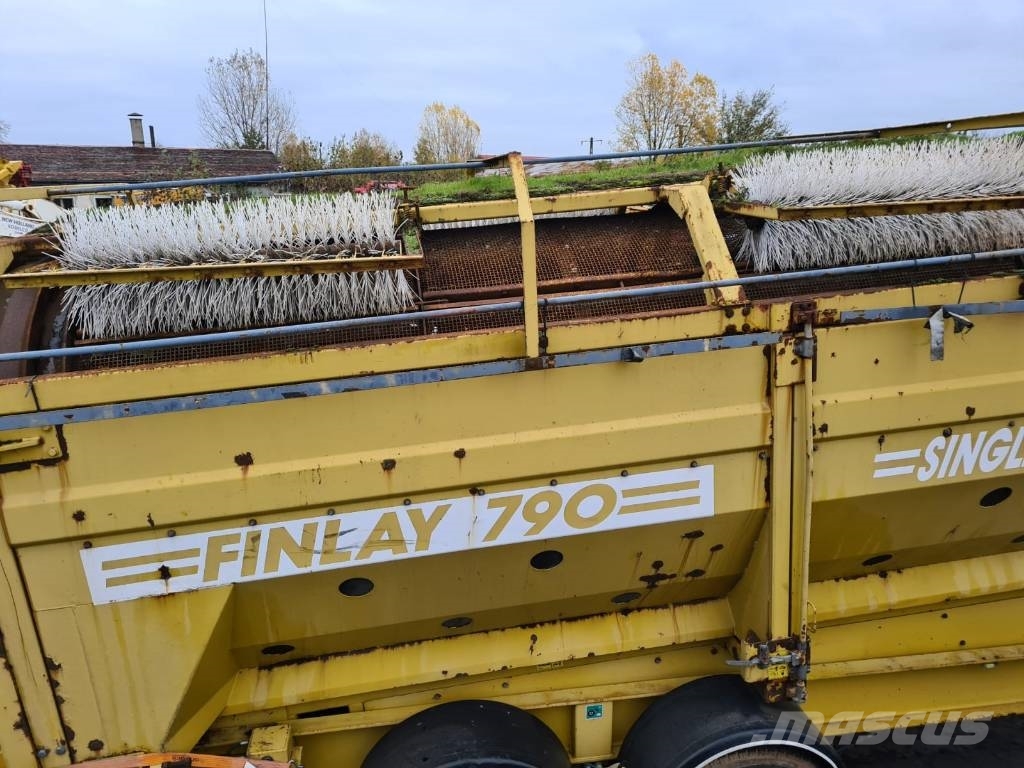 Terex Finlay 790 Hjælpemaskiner