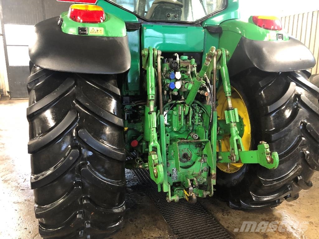 John Deere 6920 S Dismantled: only spare parts Tractores