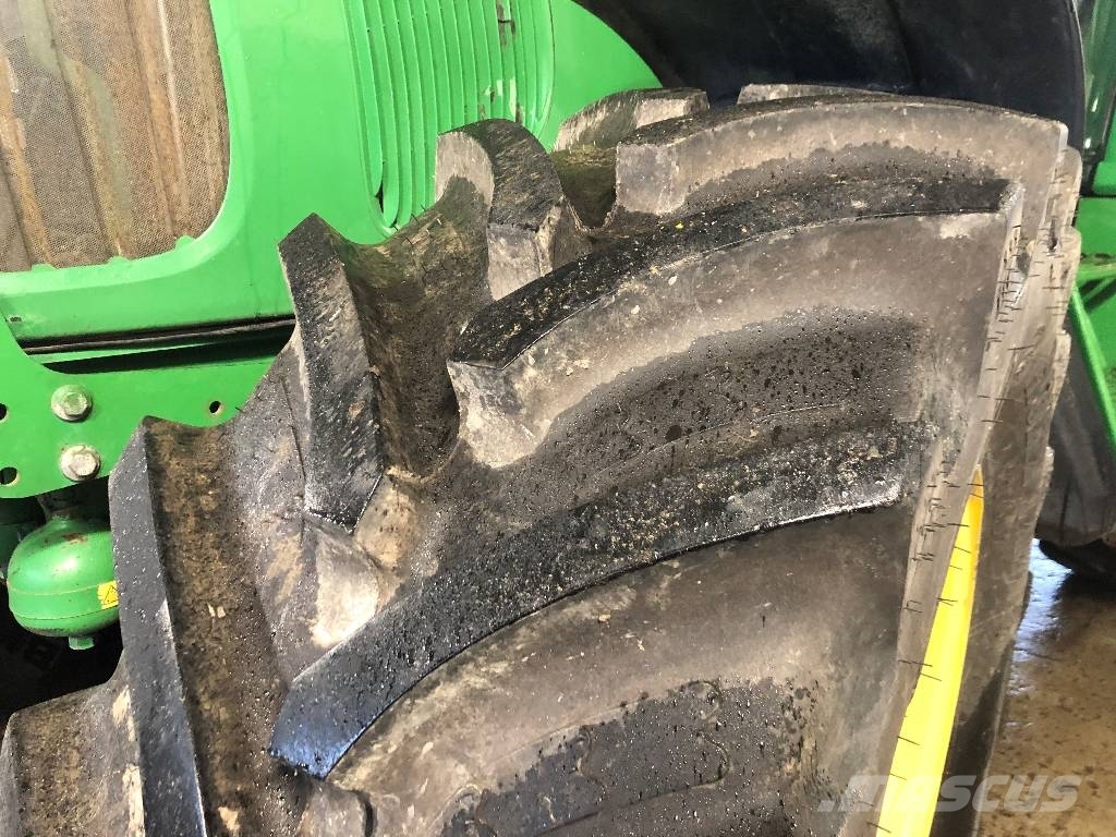 John Deere 6920 S Dismantled: only spare parts Tractores