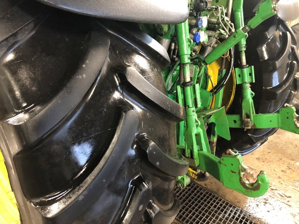 John Deere 6920 S Dismantled: only spare parts Tractores