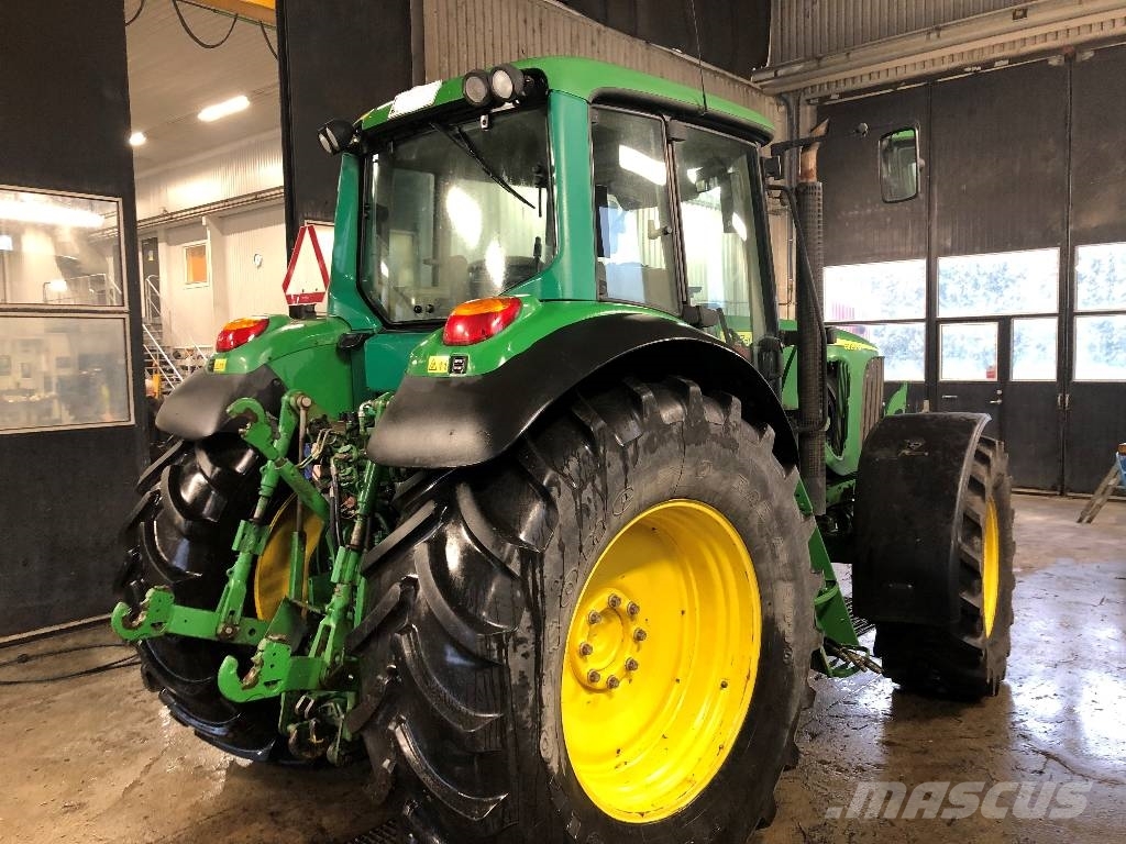 John Deere 6920 S Dismantled: only spare parts Tractores