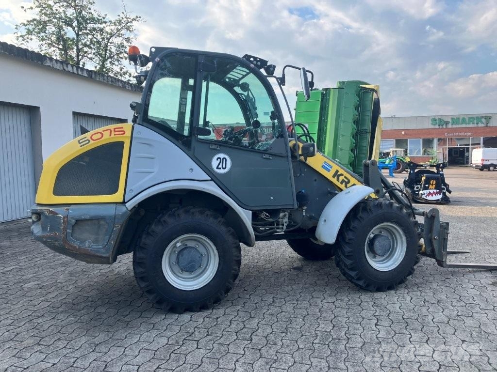 Kramer 5075 輪胎式裝載機