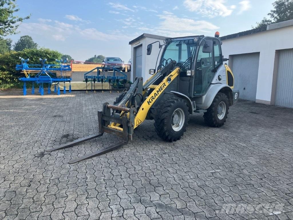 Kramer 5075 輪胎式裝載機