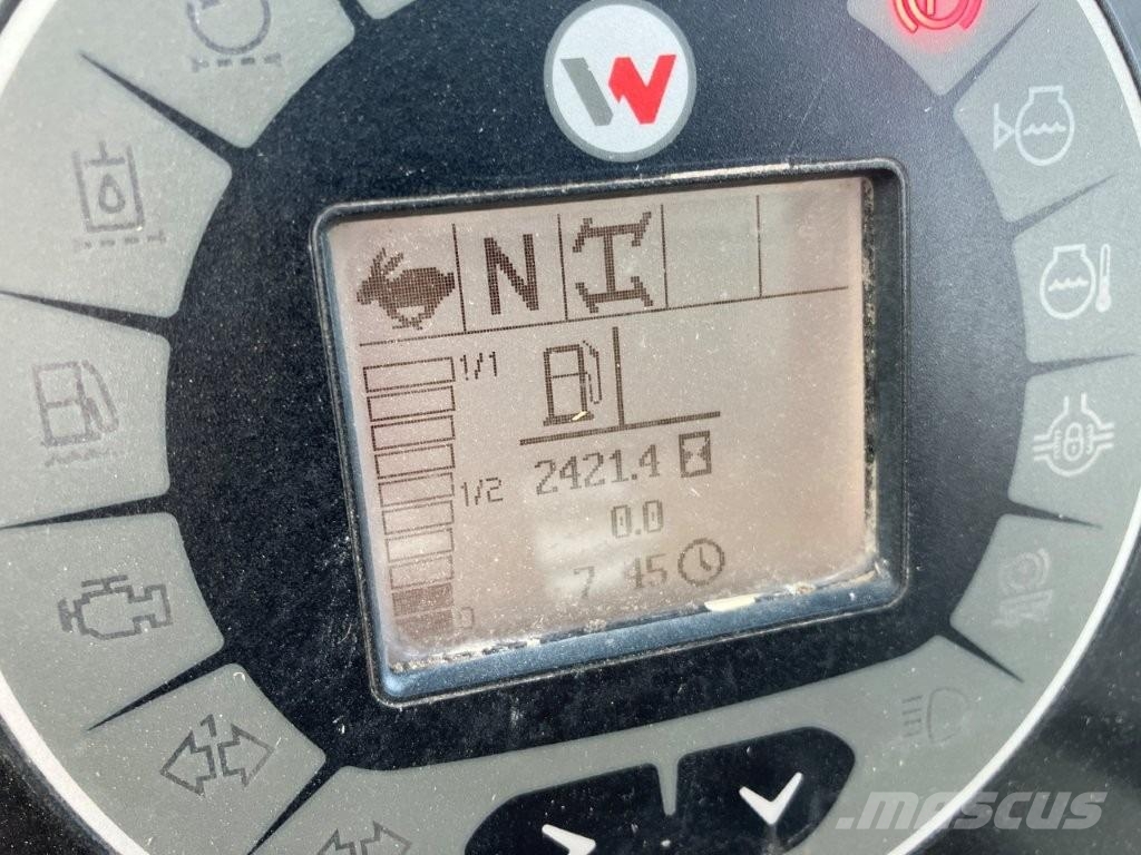 Kramer 5075 輪胎式裝載機