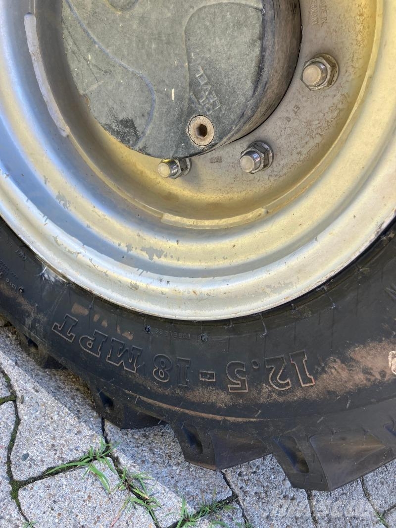 Kramer 5075 輪胎式裝載機