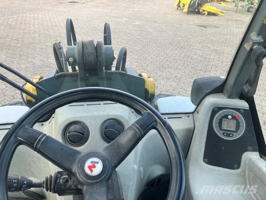 Kramer 5075 輪胎式裝載機