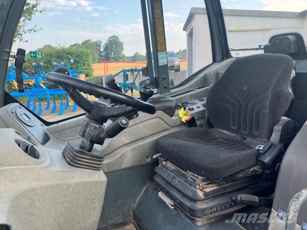 Kramer 5075 輪胎式裝載機