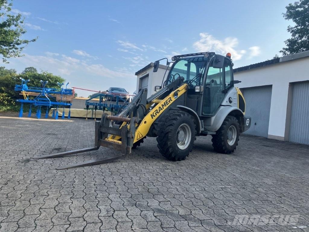 Kramer 5075 輪胎式裝載機