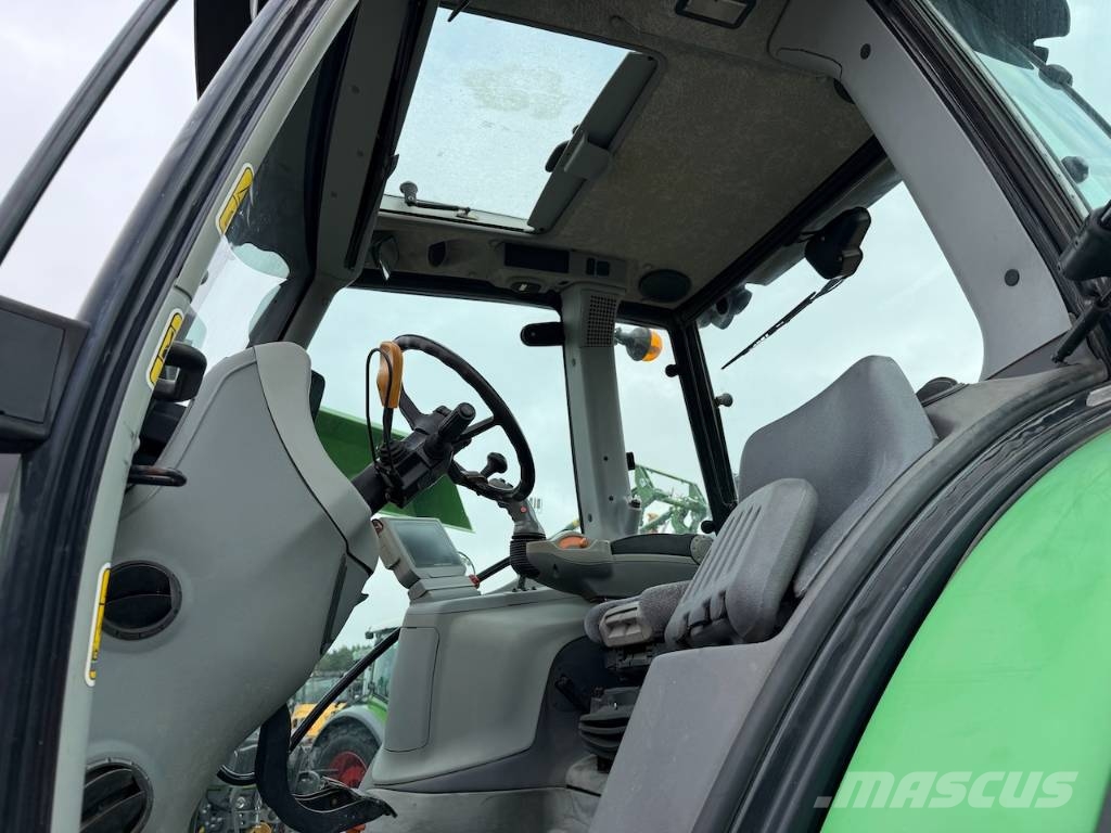 Deutz-Fahr AGROTRON L 730 Traktorid