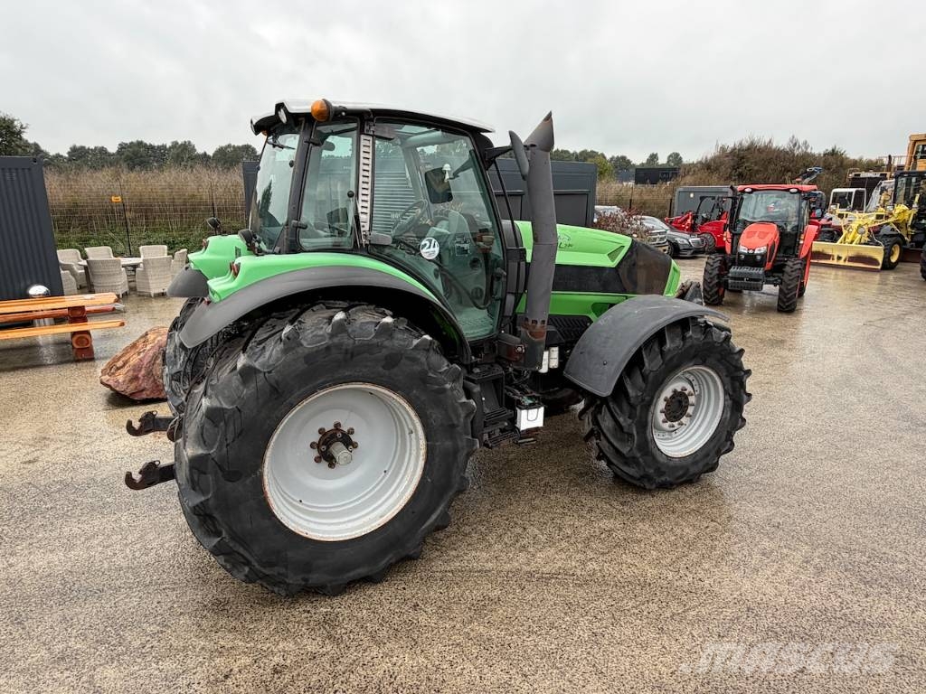 Deutz-Fahr AGROTRON L 730 Traktorid