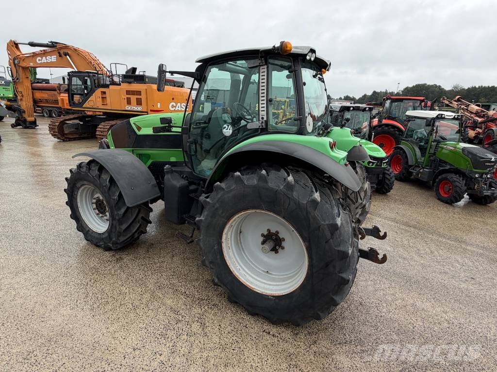 Deutz-Fahr AGROTRON L 730 Traktorid