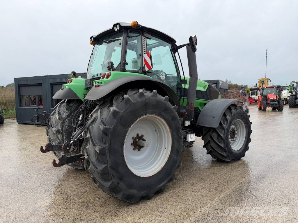 Deutz-Fahr AGROTRON L 730 Traktorid
