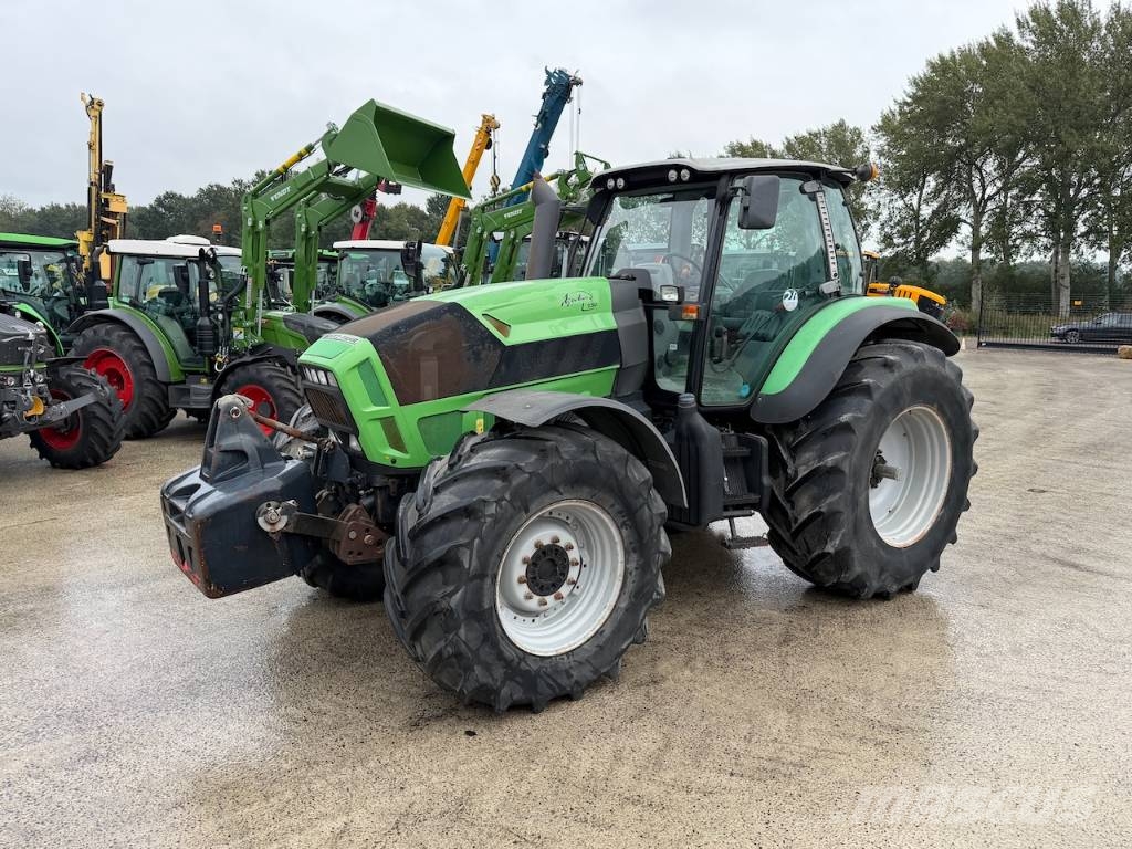Deutz-Fahr AGROTRON L 730 Traktorid