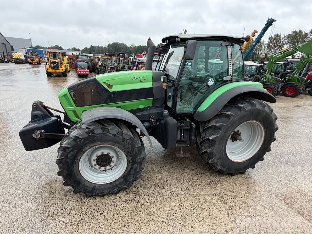 Deutz-Fahr AGROTRON L 730 Traktorid