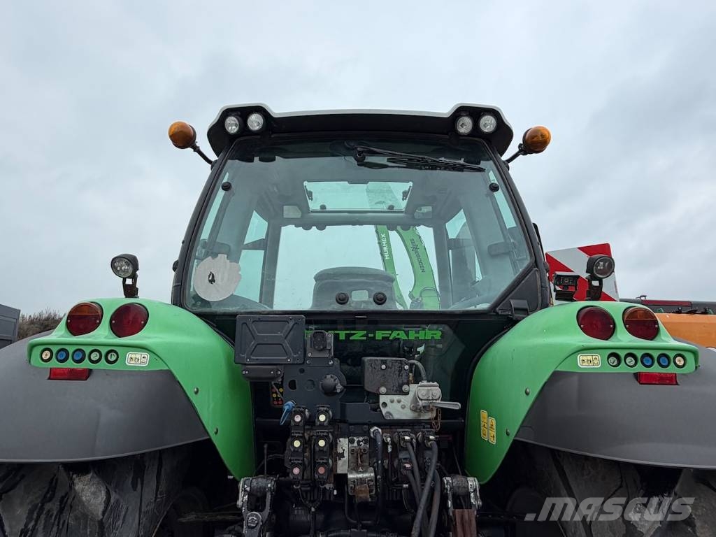 Deutz-Fahr AGROTRON L 730 Traktorid