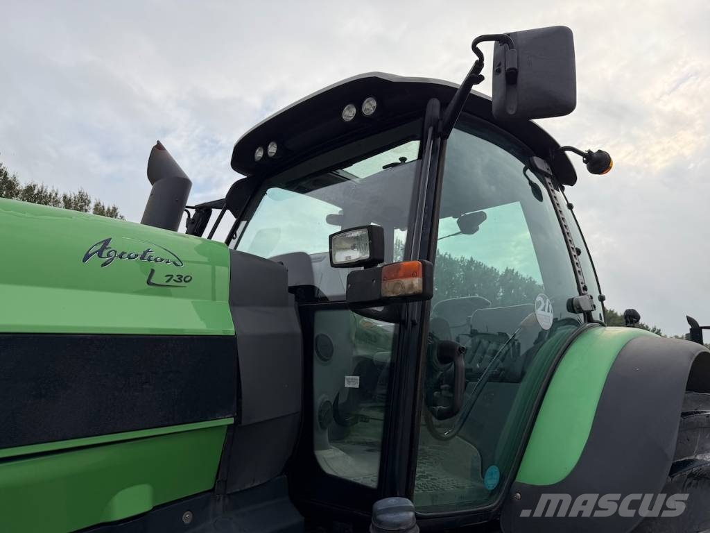 Deutz-Fahr AGROTRON L 730 Traktorid