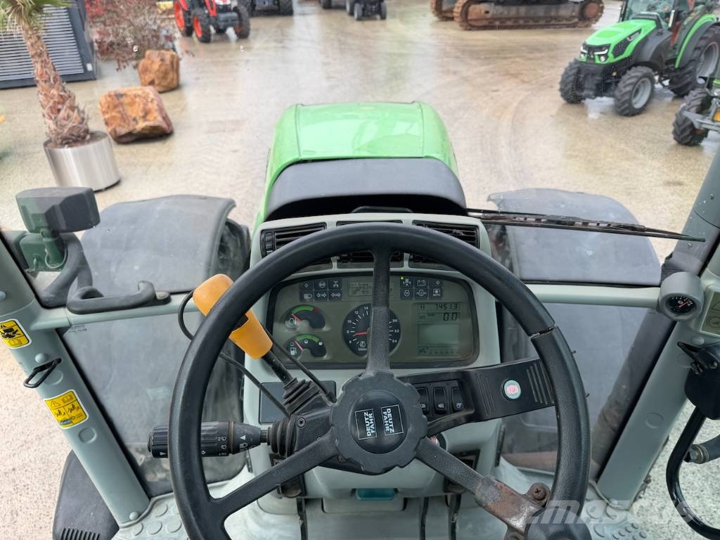 Deutz-Fahr AGROTRON L 730 Traktorid