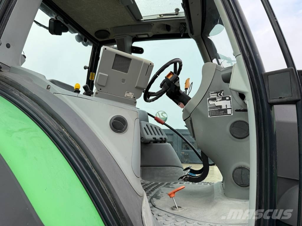 Deutz-Fahr AGROTRON L 730 Traktorid