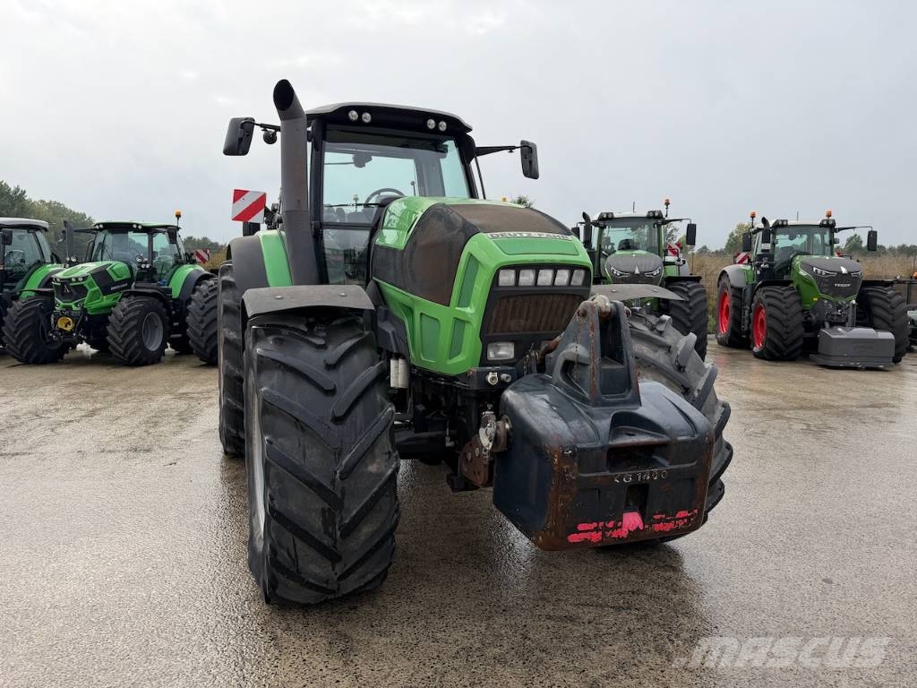 Deutz-Fahr AGROTRON L 730 Traktorid