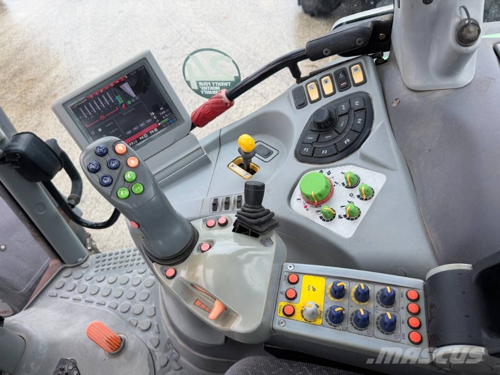 Deutz-Fahr AGROTRON L 730 Traktorid