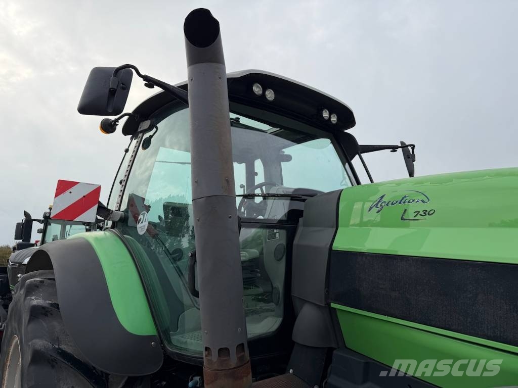 Deutz-Fahr AGROTRON L 730 Traktorid