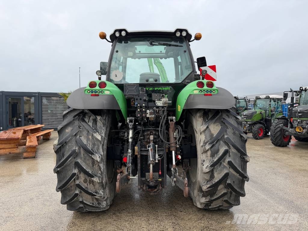 Deutz-Fahr AGROTRON L 730 Traktorid