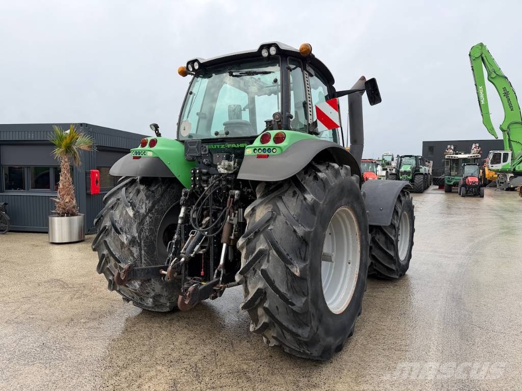 Deutz-Fahr AGROTRON L 730 Traktorid
