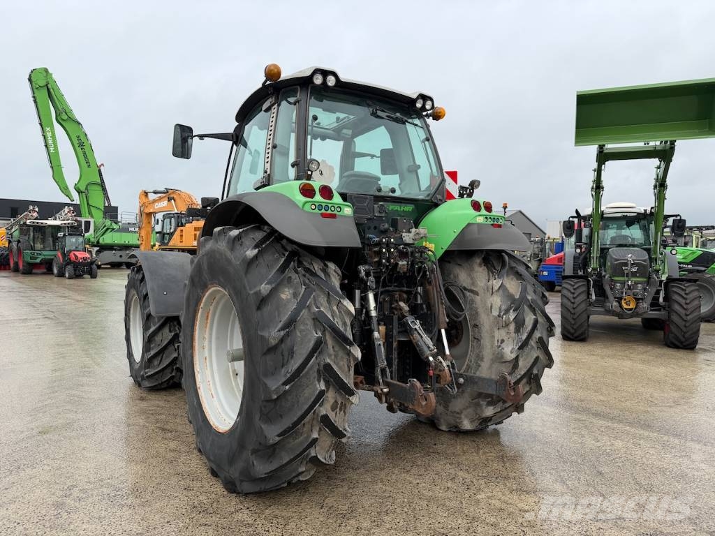 Deutz-Fahr AGROTRON L 730 Traktorid