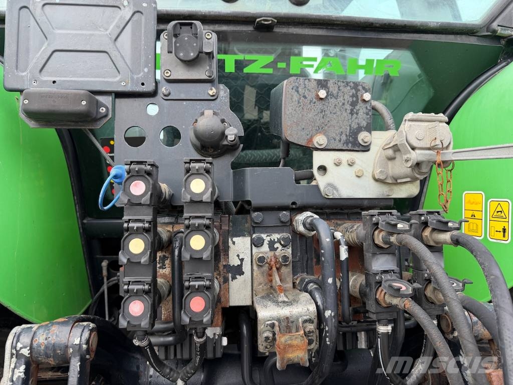 Deutz-Fahr AGROTRON L 730 Traktorid