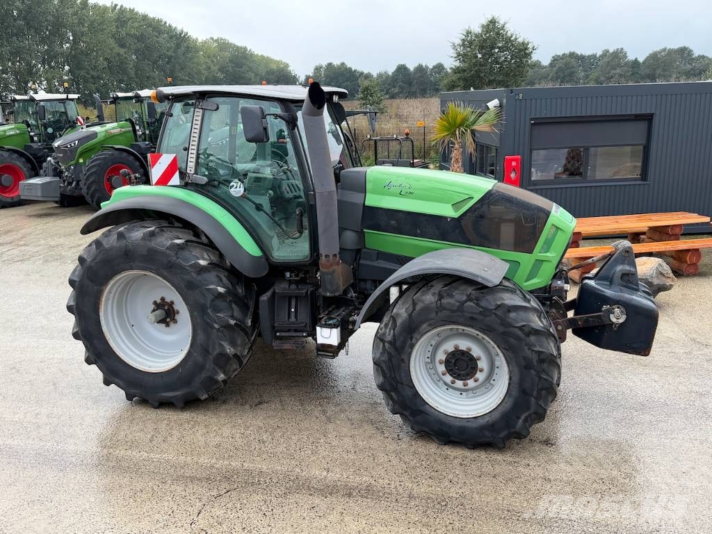 Deutz-Fahr AGROTRON L 730 Traktorid