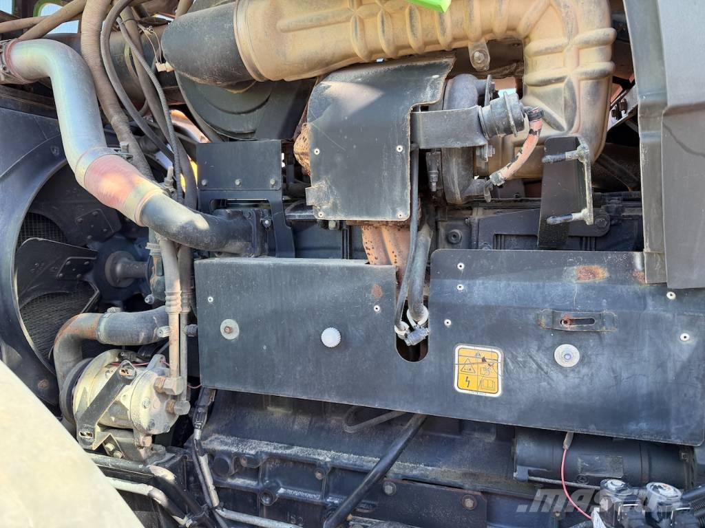 Deutz-Fahr AGROTRON L 730 Traktorid