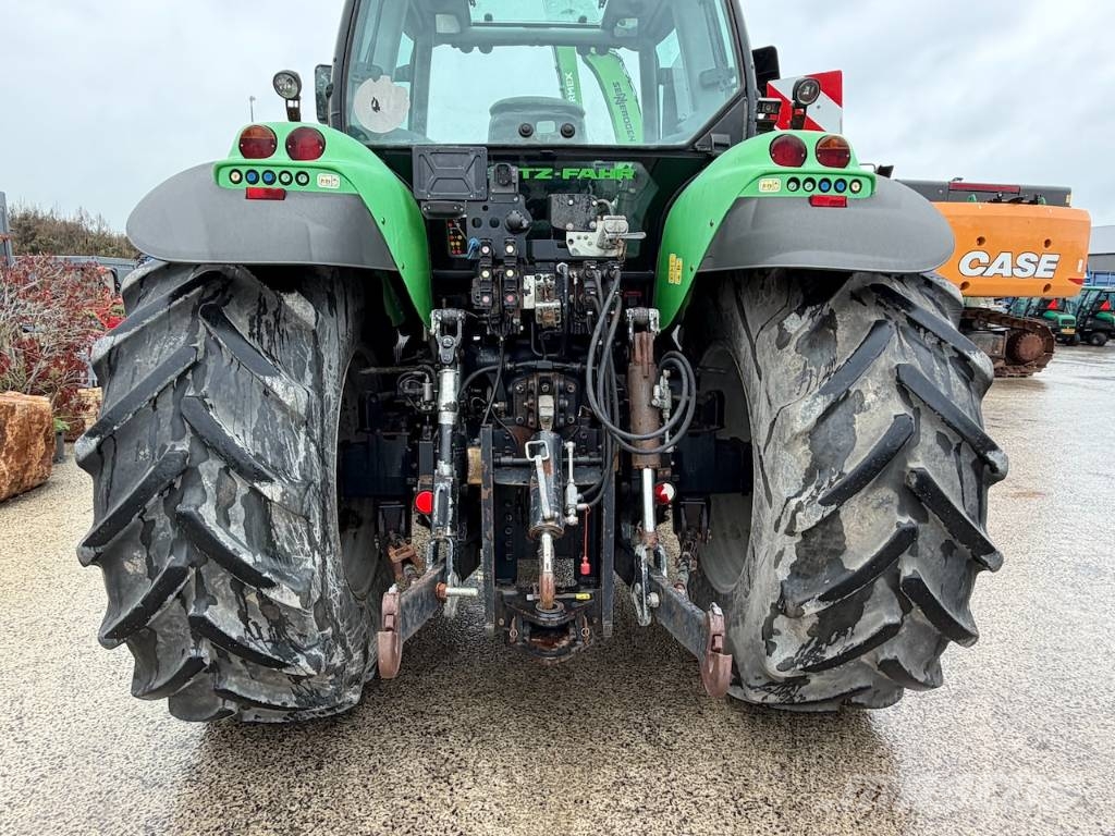 Deutz-Fahr AGROTRON L 730 Traktorid