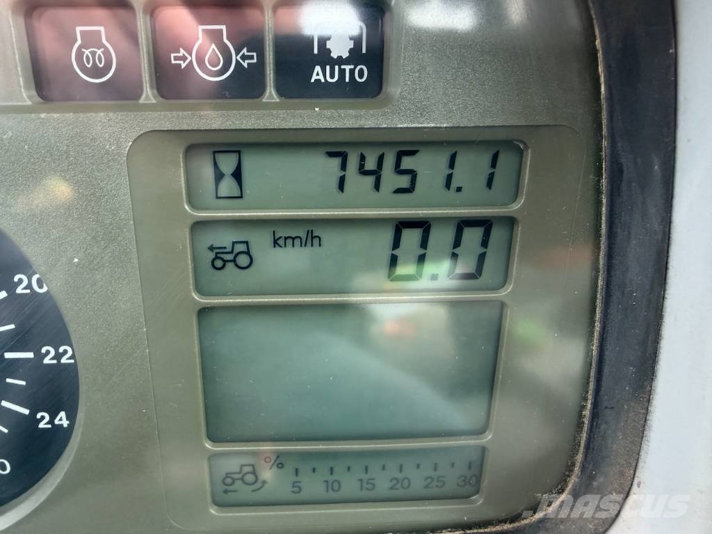 Deutz-Fahr AGROTRON L 730 Traktorid