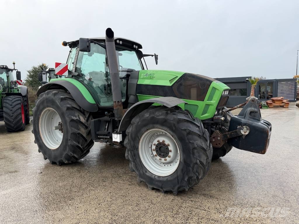 Deutz-Fahr AGROTRON L 730 Traktorid