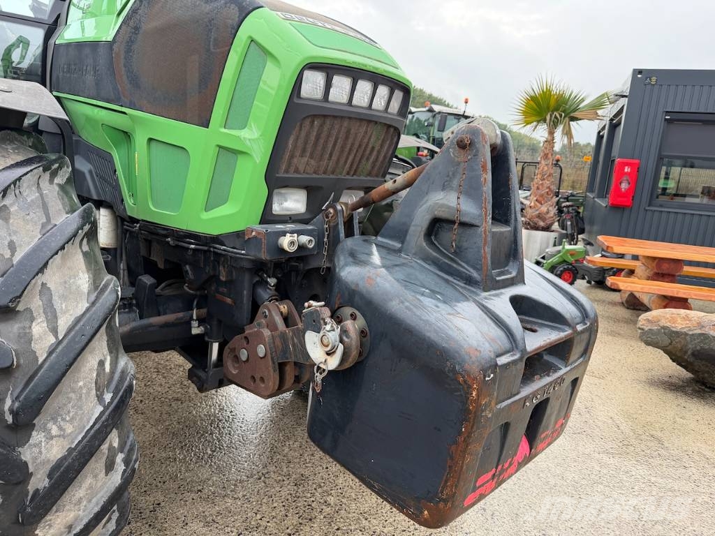 Deutz-Fahr AGROTRON L 730 Traktorid