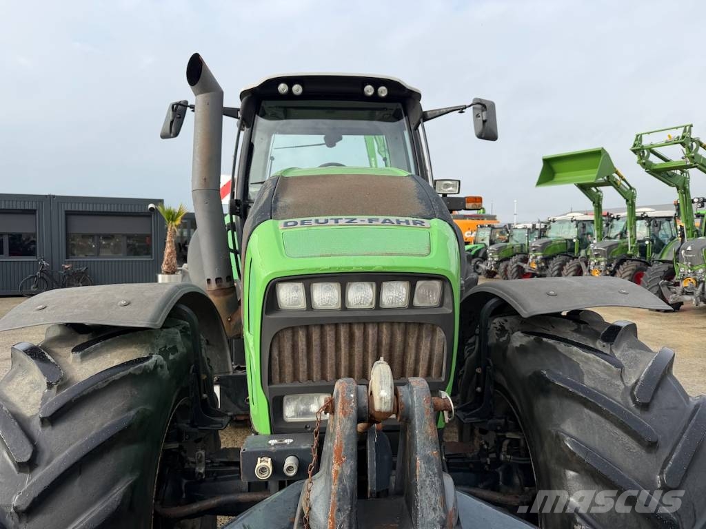 Deutz-Fahr AGROTRON L 730 Traktorid