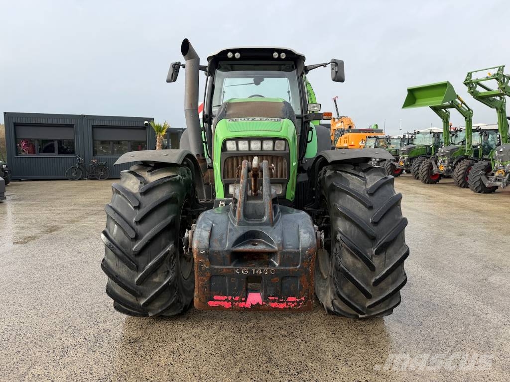 Deutz-Fahr AGROTRON L 730 Traktorid