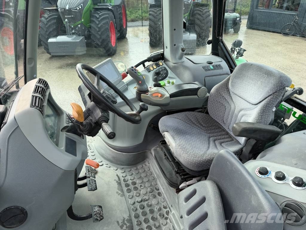 Deutz-Fahr AGROTRON L 730 Traktorid