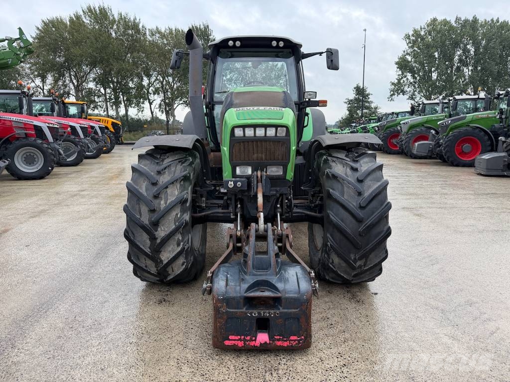 Deutz-Fahr AGROTRON L 730 Traktorid