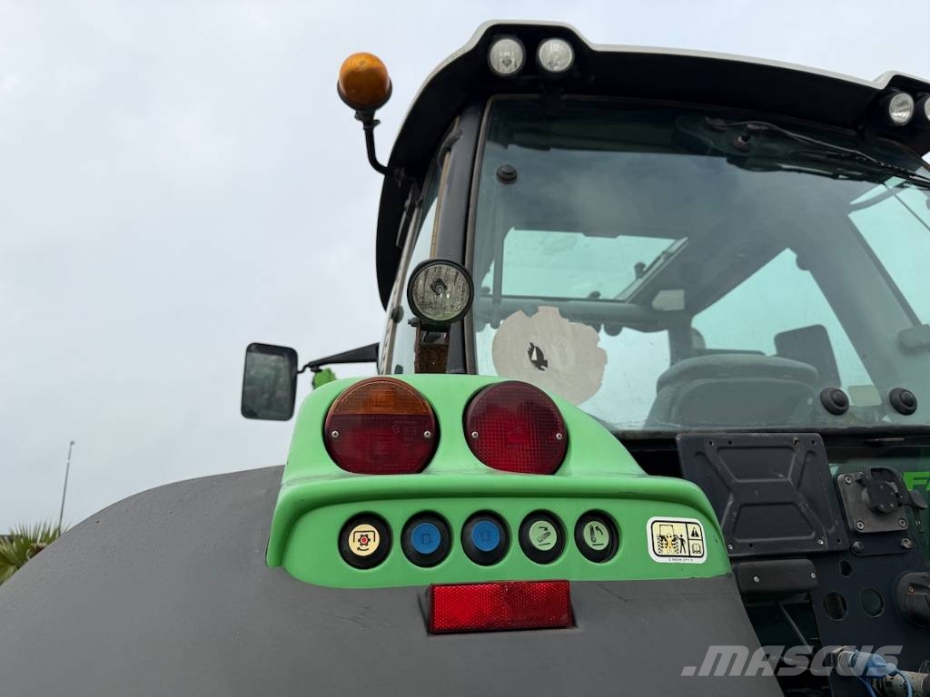 Deutz-Fahr AGROTRON L 730 Traktorid