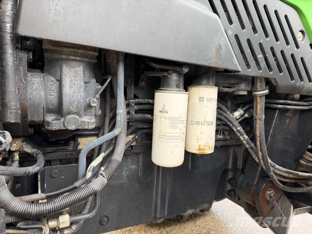 Deutz-Fahr AGROTRON L 730 Traktorid