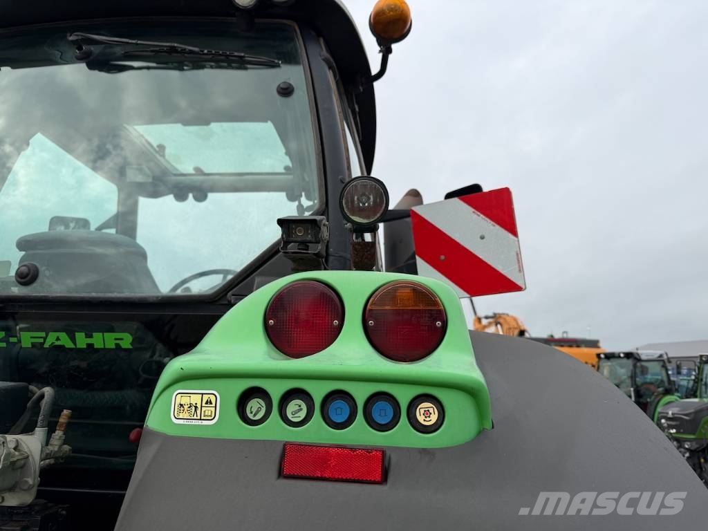 Deutz-Fahr AGROTRON L 730 Traktorid