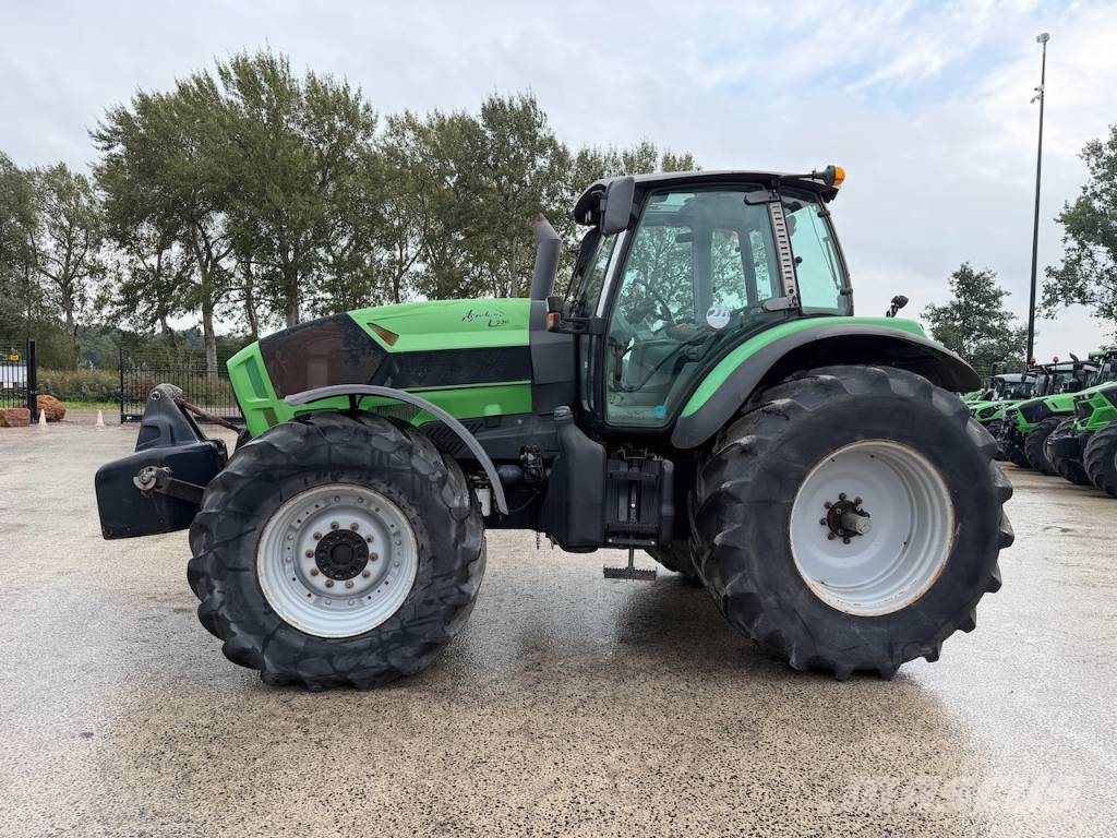 Deutz-Fahr AGROTRON L 730 Traktorid