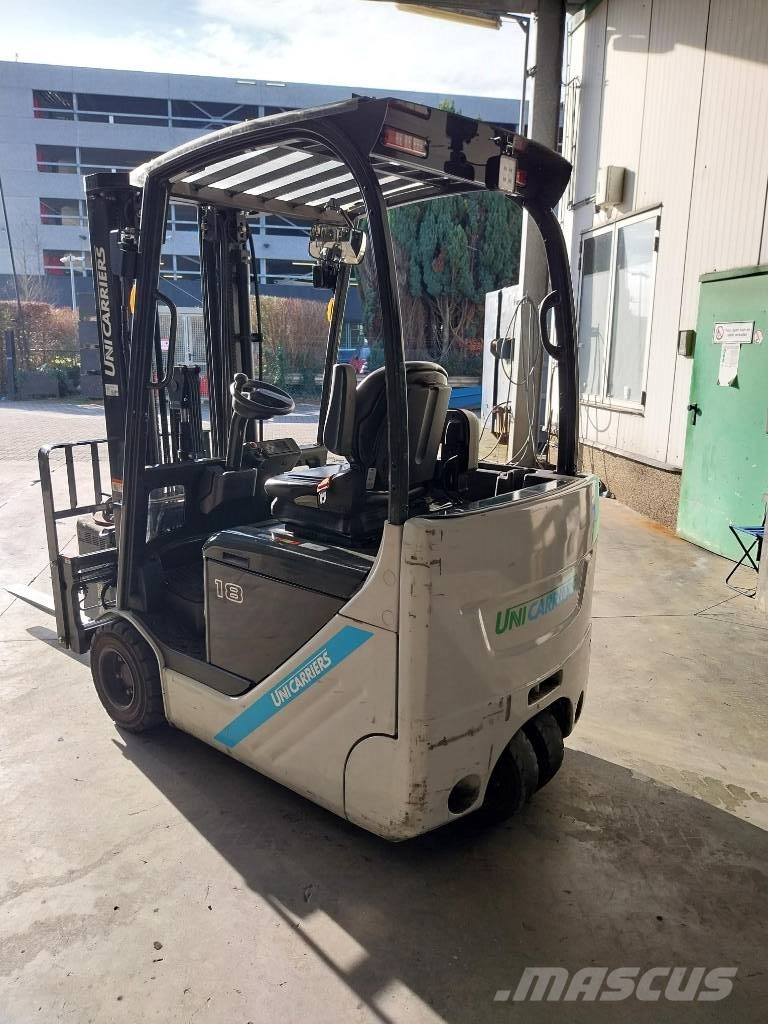 UniCarriers A2 N1 L18 Q Electric forklifts