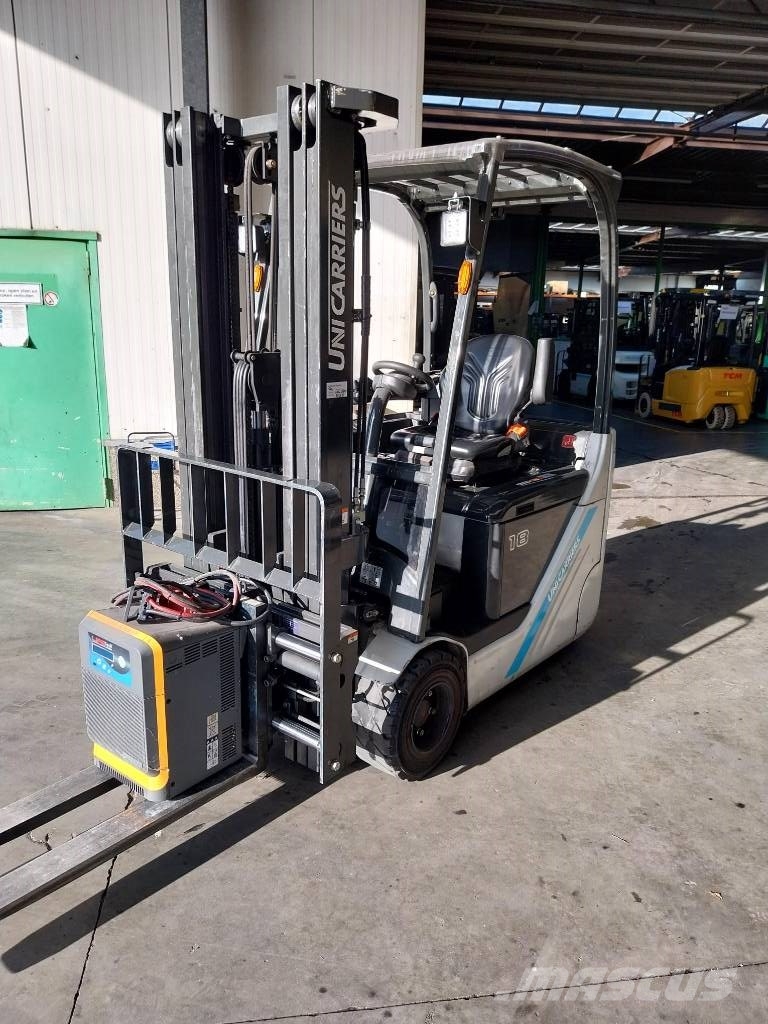 UniCarriers A2 N1 L18 Q Electric forklifts
