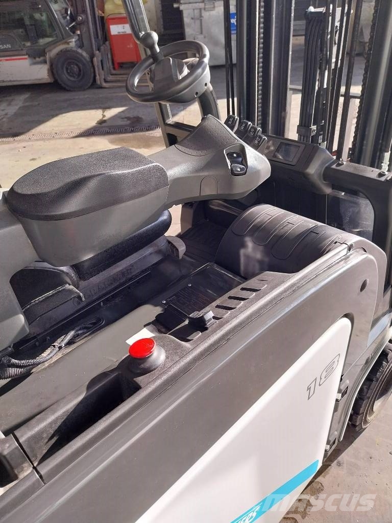 UniCarriers A2 N1 L18 Q Electric forklifts