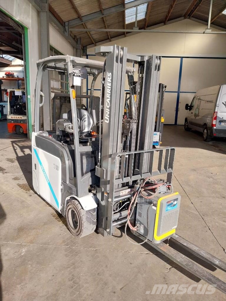 UniCarriers A2 N1 L18 Q Electric forklifts