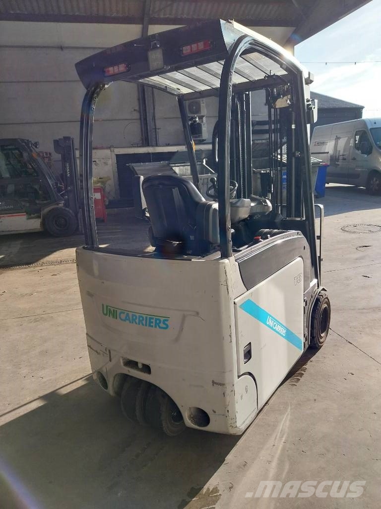 UniCarriers A2 N1 L18 Q Electric forklifts