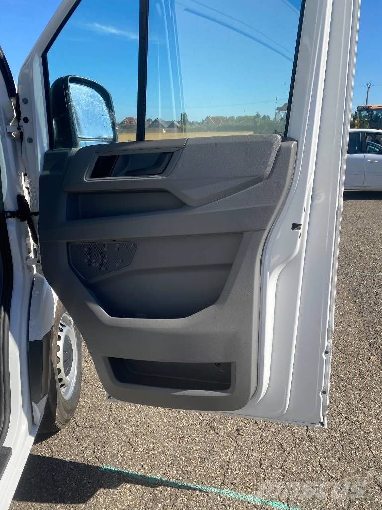 MAN TGE 3.140 2.0Tdi 1er Main endommagé Sanduk kombiji