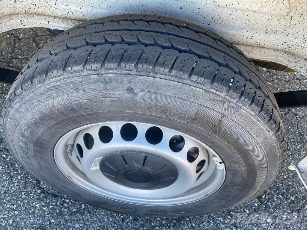 MAN TGE 3.140 2.0Tdi 1er Main endommagé Sanduk kombiji